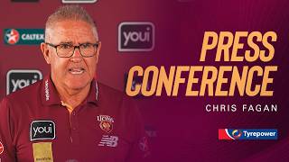 Fagan Its Good To Be Able To Explain That Point