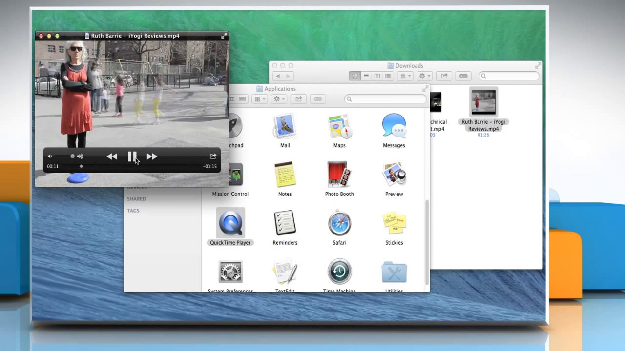 quicktime player 10 mac