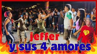 Trailer Jeffer Y Sus 4 Amores