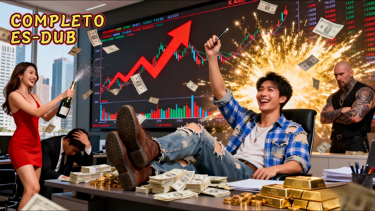 Reencarné en 1990, ¡con los secretos del futuro construí un gran imperio comercial!#230916bjB2