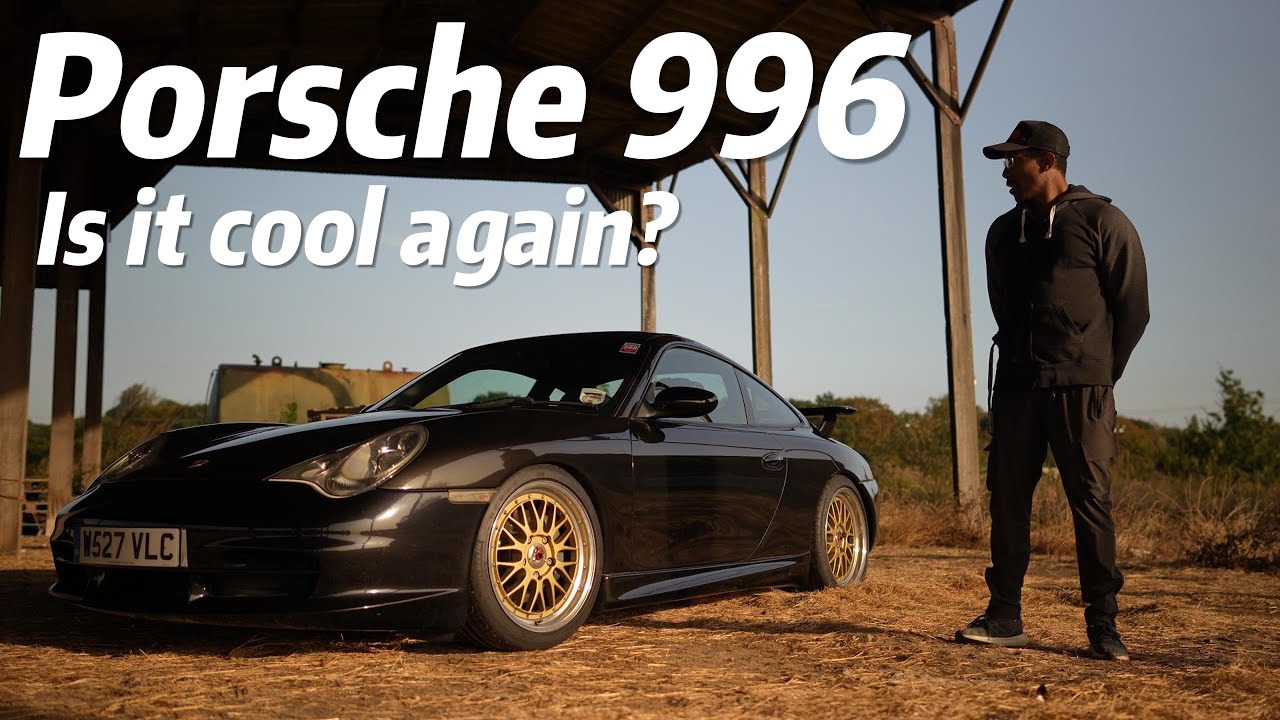 Это тот самый 996, который Porsche так и не выпустил? | Обзор Porsche 911 996