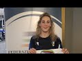 Wollongong 2022 - Vittoria Guazzini e la sua maglia iridata