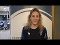 Wollongong 2022 - Vittoria Guazzini e la sua maglia iridata