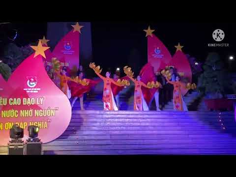 Video Thắp nến tri ân- Tiền Giang 2022 - youtube