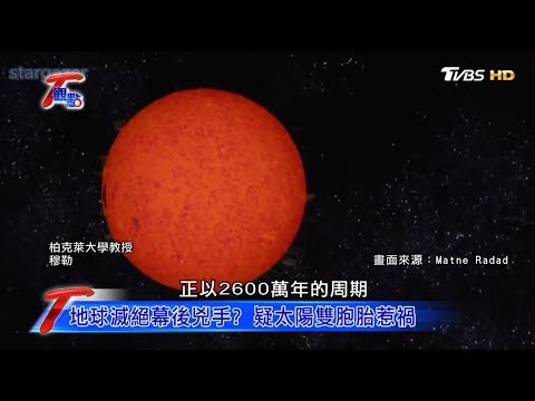 2019科學界十大突破 史上第一張黑洞照片亮相 T觀點 20200118 (1/4)