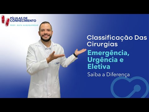 Vídeo: Cirurgiões Gerais De Emergência: As Forças Especiais Da Cirurgia Geral (o "paradigma Dos Selos Da Marinha")