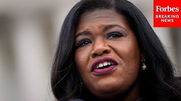 Cori Bush Explains Why She Is Protesting Line 3 Tar Sands Pipeline