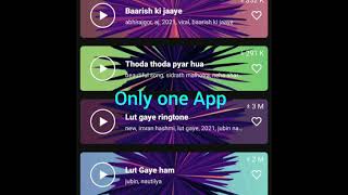 Amazing Ringtones and Wallpaper only in one App screenshot 5