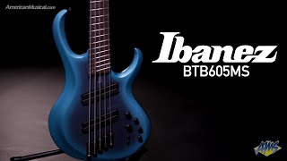 Ibanez BTB605MS - AmericanMusical.com