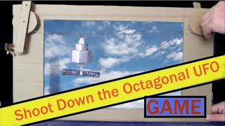 Take down the Octagonal UFO - It&#39;s Wicked Cool