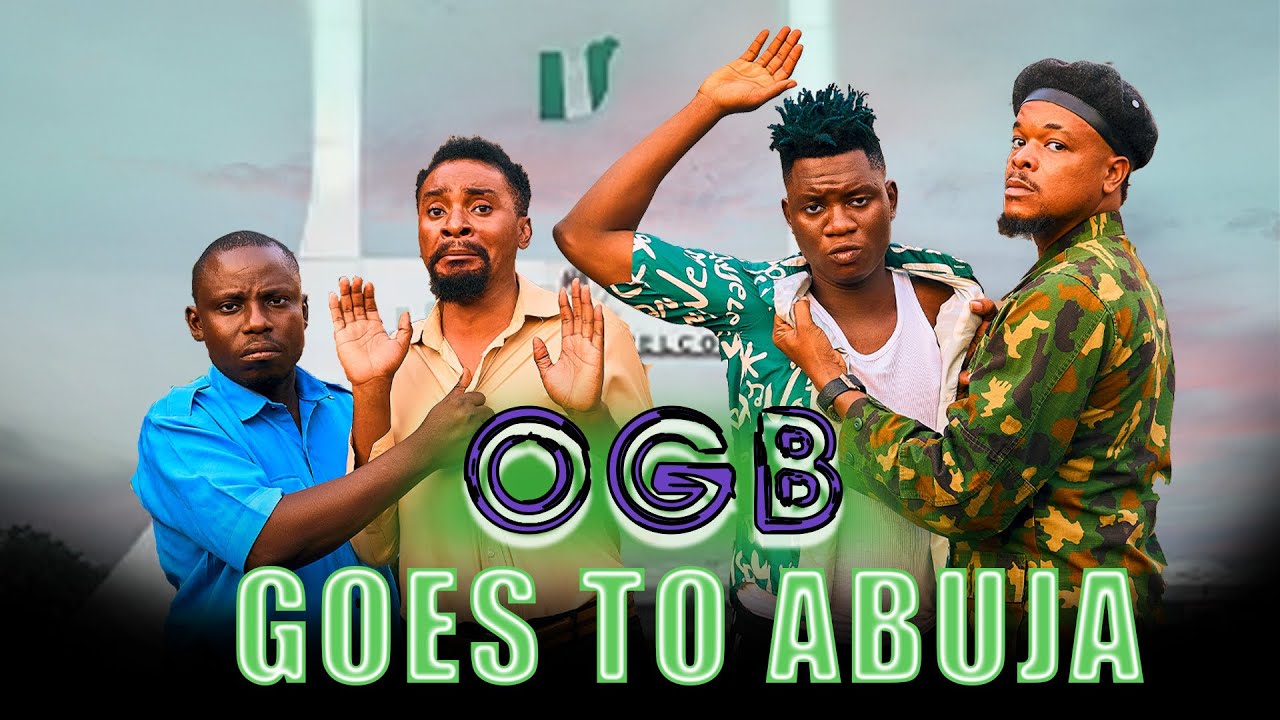 OGB CULTIST GOEST TO ABUJA FT  YAWA KALISTU