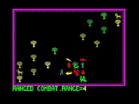 Chaos (ZX Spectrum) - YouTube