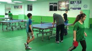 20180107 AACCT Jan 2018 Open - U3800 Doubles Finals