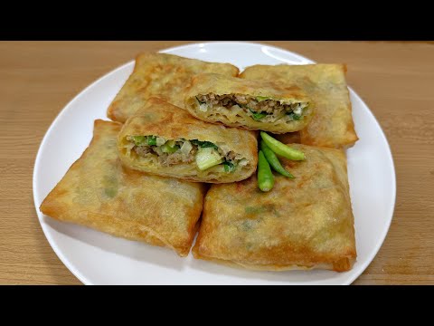 Martabak Telur Daging Kulit Lumpia