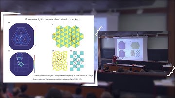 O. Paris-Romaskevich - Triangle tiling billiards