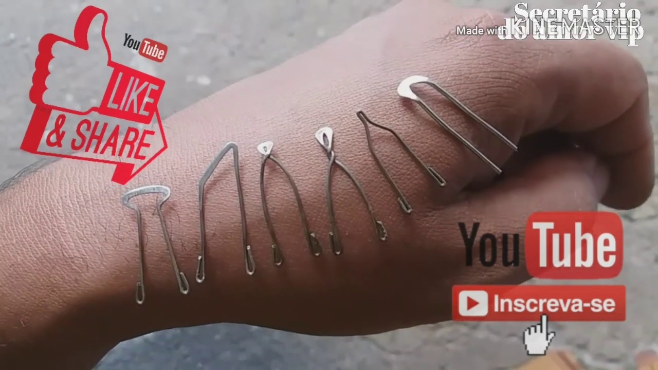 Ponteira para pirógrafo com resistência de chuveiro elétrico