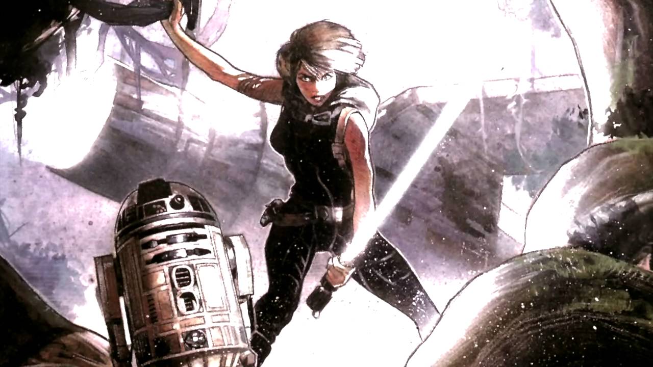 Mara Jade | Civilian