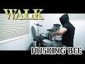 WALK / HUSKING BEE ドラム 叩いてみた【DRUM COVER】