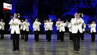 Trombone Mississippi: Otmar Musik Sankt Gallen live @ Switzerland by Jelle Boesveld 2,437 views 4 years ago 2 minutes, 19 seconds