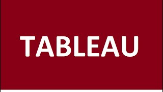 Tableau Prep - Level 2