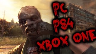Dying Light Graphics Comparison PC vs PS4 vs Xbox One