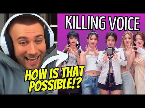 OMG WHAT?! (G)I-DLE Killing Voice Live Performance - REACTION