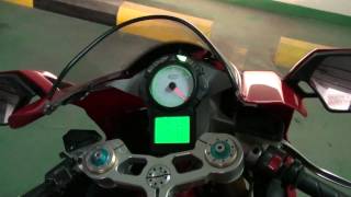 my Ducati 999s