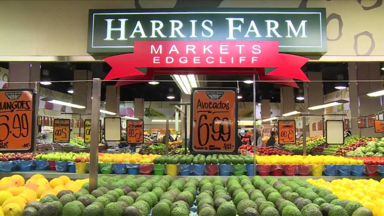 HarrisFarm Edgecliff Youtube - YouTube