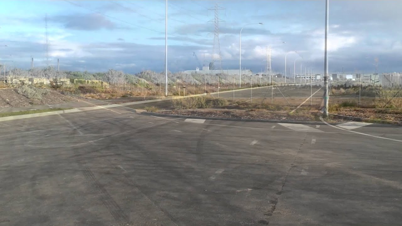 Husaberg FS570 vs FS650 Drag Race