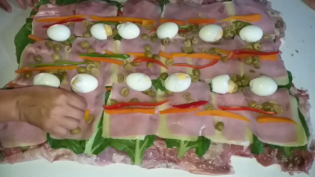 Schwein am Spieß, Hilfe! : r/BBQ, image size:1280x720