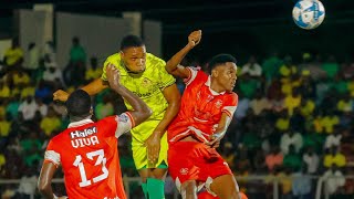 NYAVUNI | Magoli Bora Kumi na Saves Tano Kali Mzunguko wa Tisa NBC Premier League 2023/24