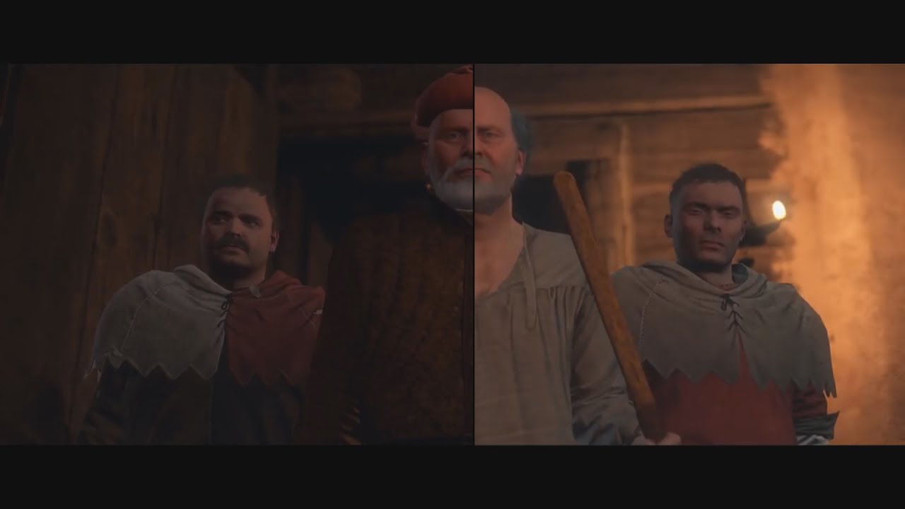 Le Origini del BALIVO - Le Risate di Synergo - KCD Parte IV