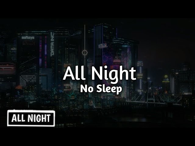 DJ All Night No Sleep class=