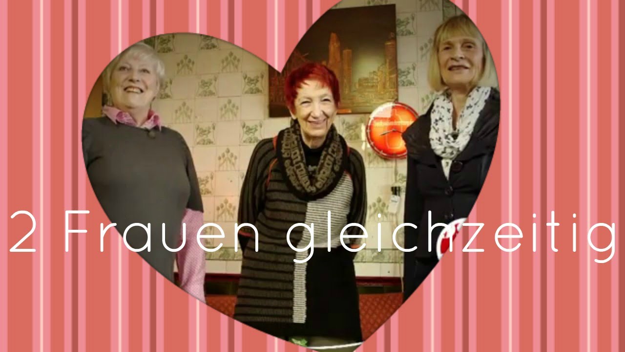 Granny Talk - 2 Frauen gleichzeitig Paula kommt