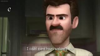 My Little Girl  Animated S  Maher Zain