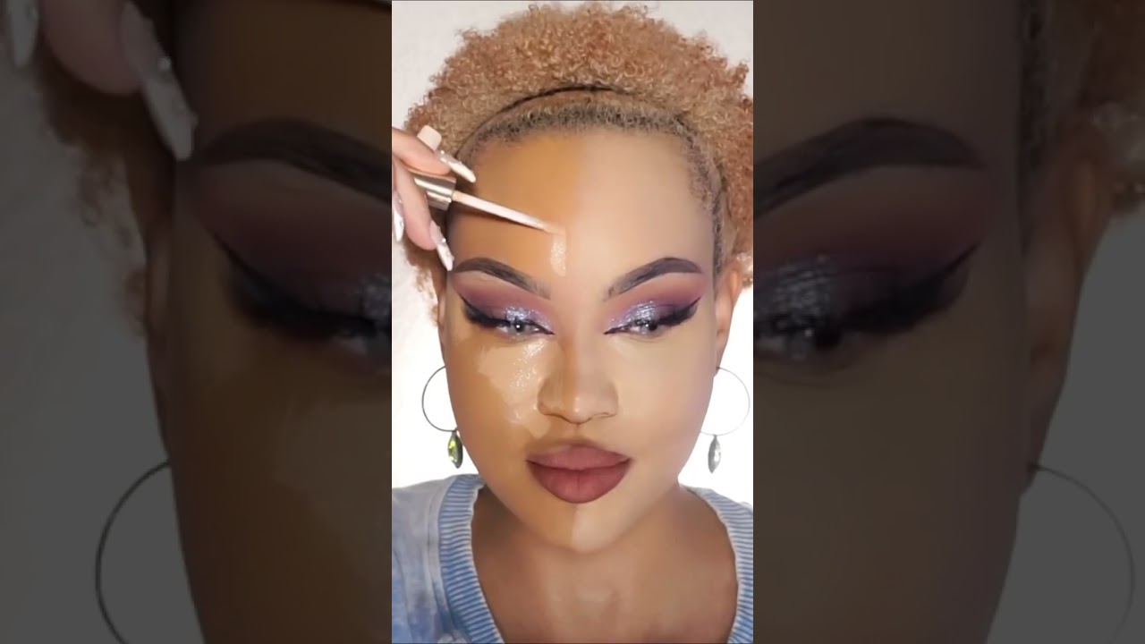 Как исправить слишком светлый/слишком тёмный тональный крем? 