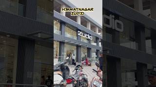 Himmatnagar ZUDIO 👍public zero civic sense 🤨 #viral #tranding #explore #entertainment #viralreels