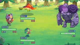 Road To Battling The Puppet Master Ep2-Shadow Gerald Battle Prodigy Math Game