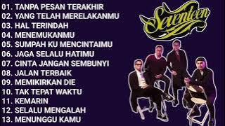 lirik SEVENTEN full Album) tanpa iklaan/ tanpa pesa terakhir trend fyp tiktok