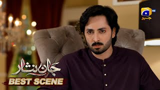 Jaan Nisar Episode 06 | 𝐁𝐞𝐬𝐭 𝐒𝐜𝐞𝐧𝐞 𝟎𝟏 | Danish Taimoor - Hiba Bukhari - Haroon Shahid - Har Pal Geo