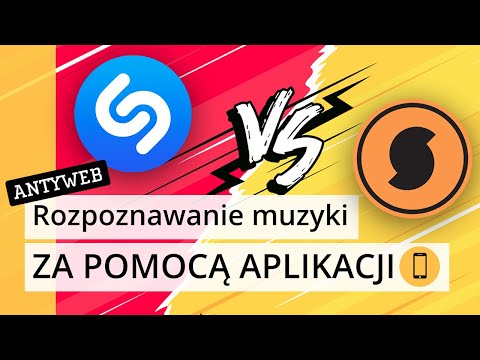 Wideo: Shazam: Co To Za Aplikacja?