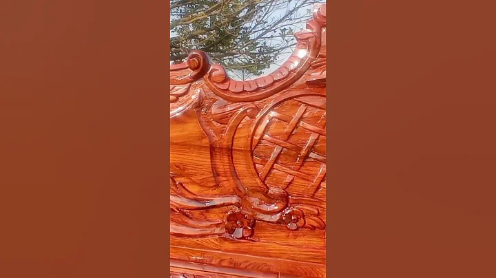 #doublebed shorts #design #woodenbed #shishambed #diamond #MFH