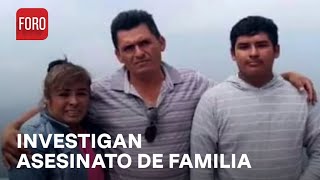 Hallan muertos en Puebla a familia veracruzana - Las Noticias