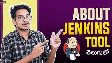 About Jenkins tool in Telugu  | Devops in Telugu