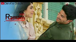 Sita Ramam BGM Ringtone Download⬇⬇👇@De