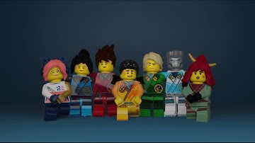 Dragon Rising Intro but Recreated like the Original -S1 (Blender)