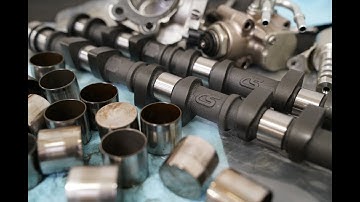 CorkSport Mazdaspeed Camshafts Desinged for Mazdaspeed 3 2007-13 & Mazdaspeed 6 2006-07