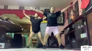 Celebrity PED 028- Week 2 [Day 1] (Tabata Workout Video Documentation)_ Ardoña, Kathleen Z. Profile
