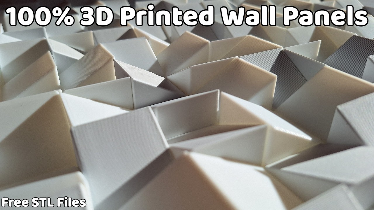DIY Modular Background Panels - YouTube