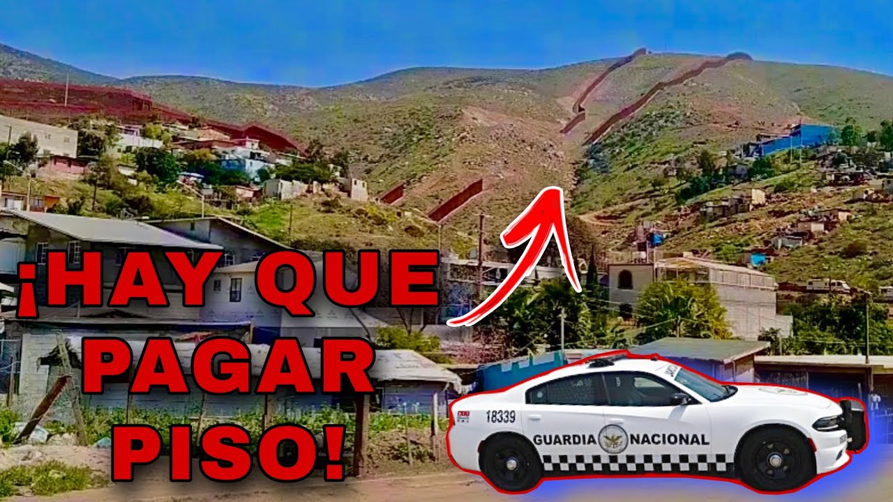 TIJUANA EL NIDO DE LAS ÁGUILAS LA ANTESALA DEL INFIERNO~SE ADUEÑARON DE LA FRONTERA~ALGO RANDOM